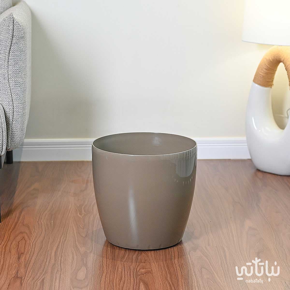 Self watering pot 35 cm oily
