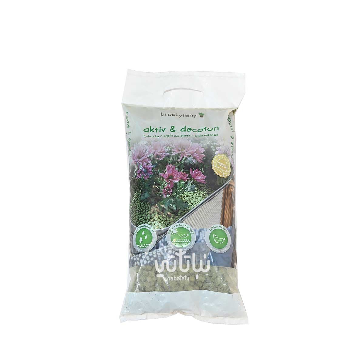 Lika Green Clay Stone 5L 2