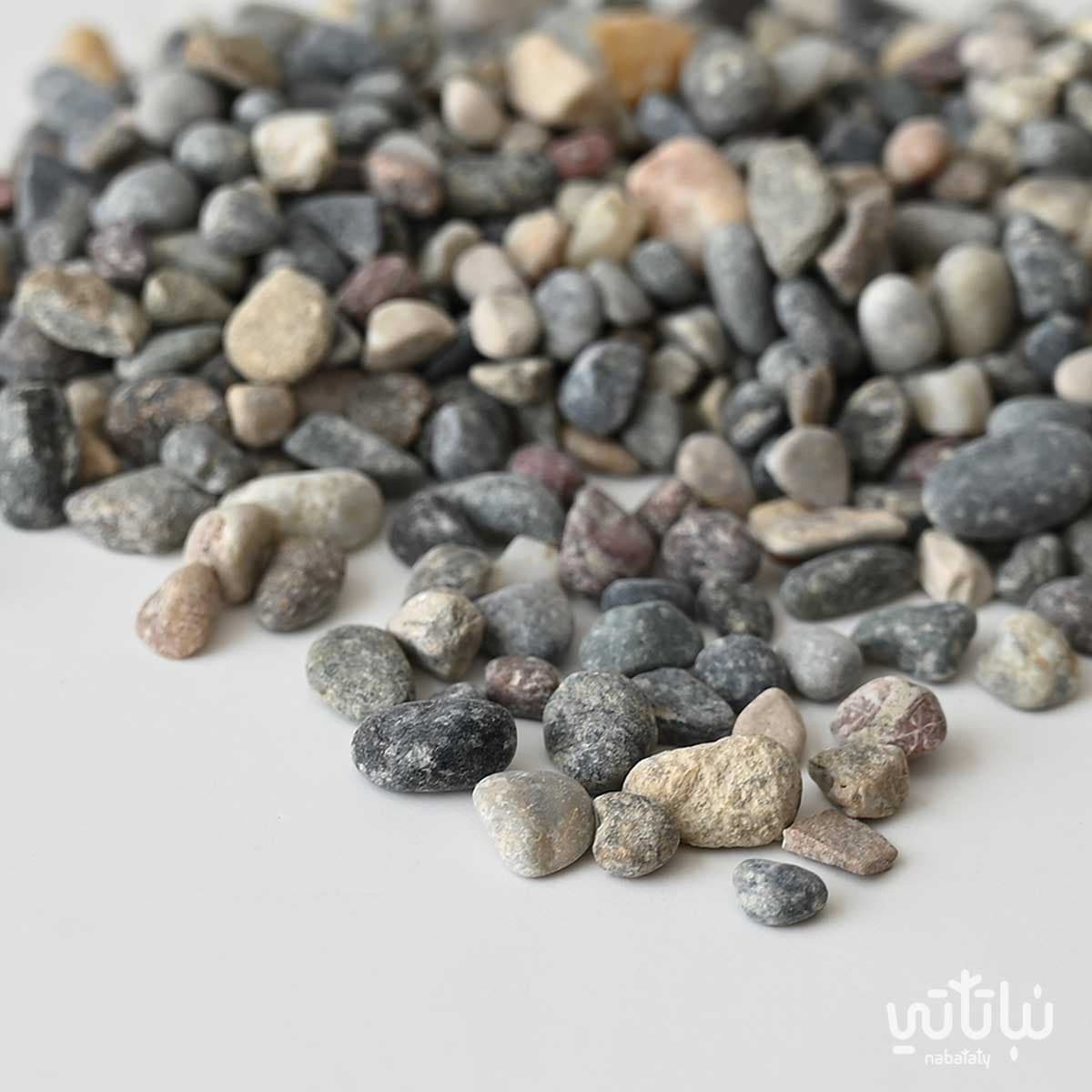 حجر ازمير نهري 5-10 ملم 1