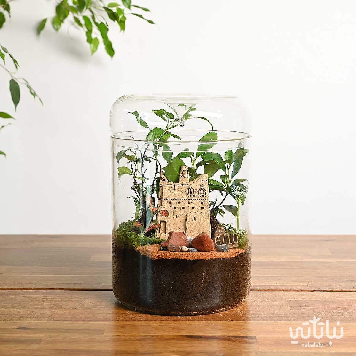 حديقة الدرعية الزجاجية - نسخ محدودة