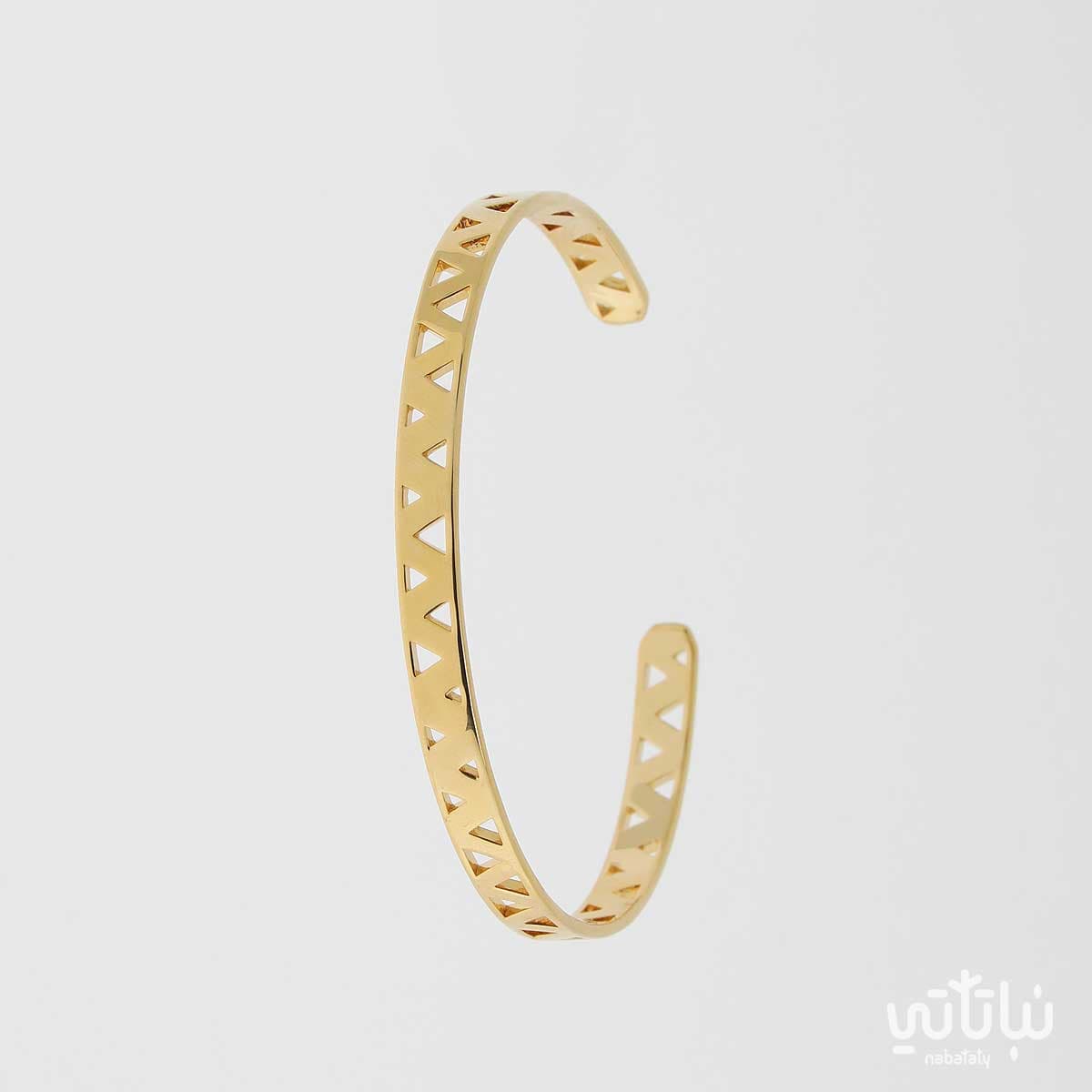 سوار الطراز السلماني ذهبي 1