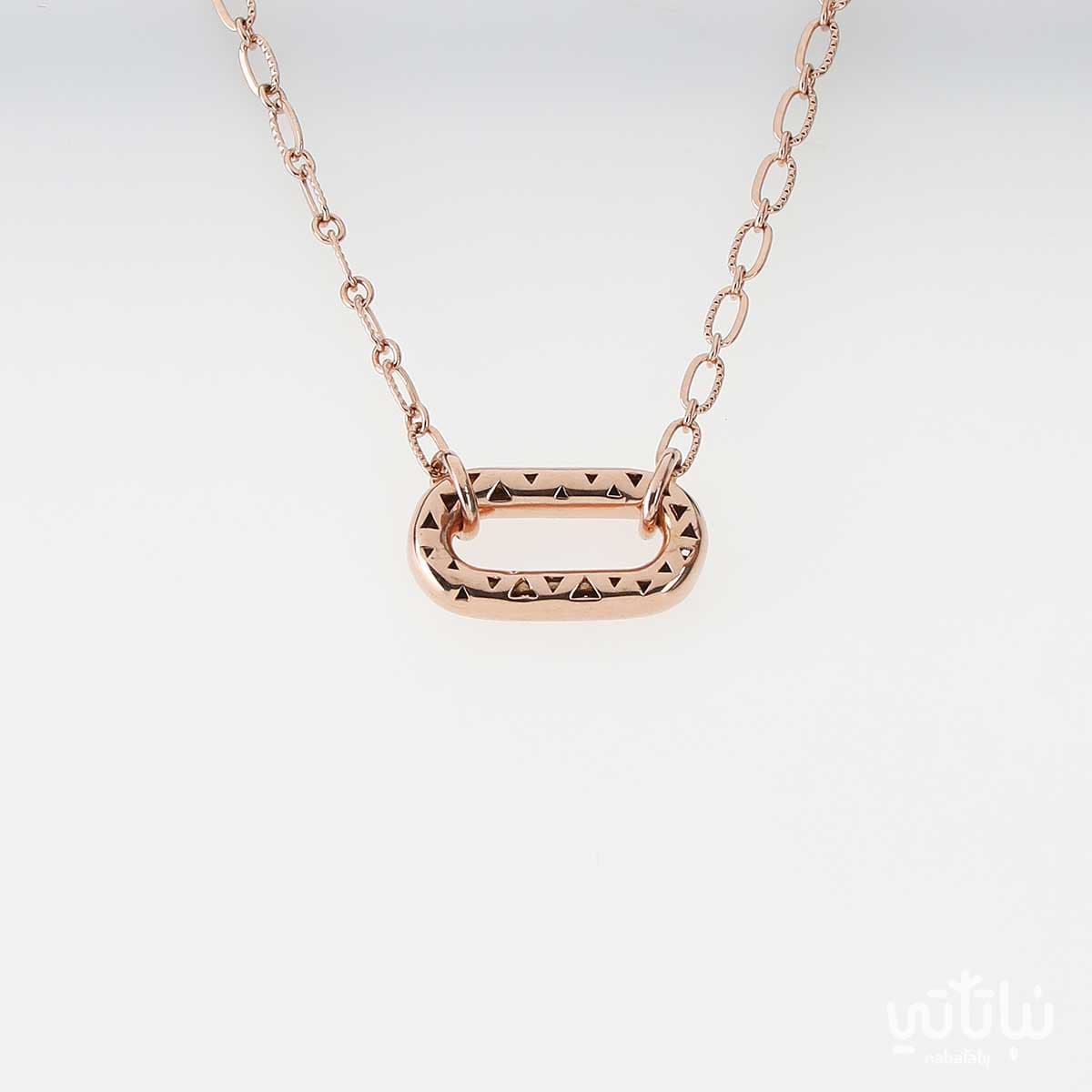 سوار سلسلة الطراز السلماني روز قولد 1