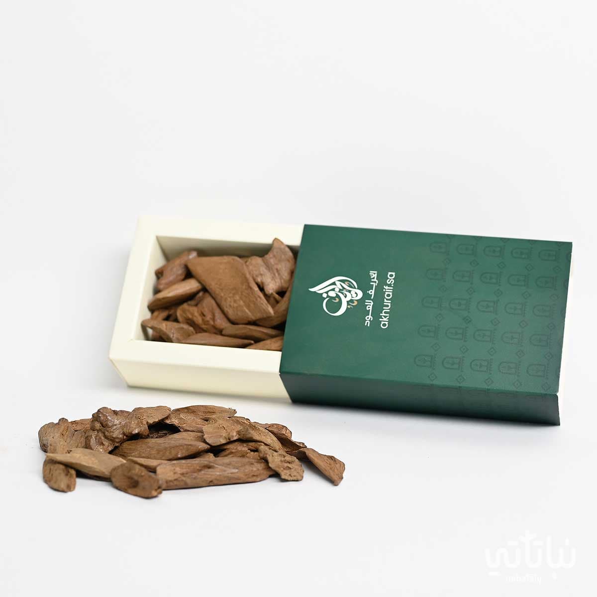 Natural Premium Grade Maroki Oud (Oud Pieces for Incense Burners)