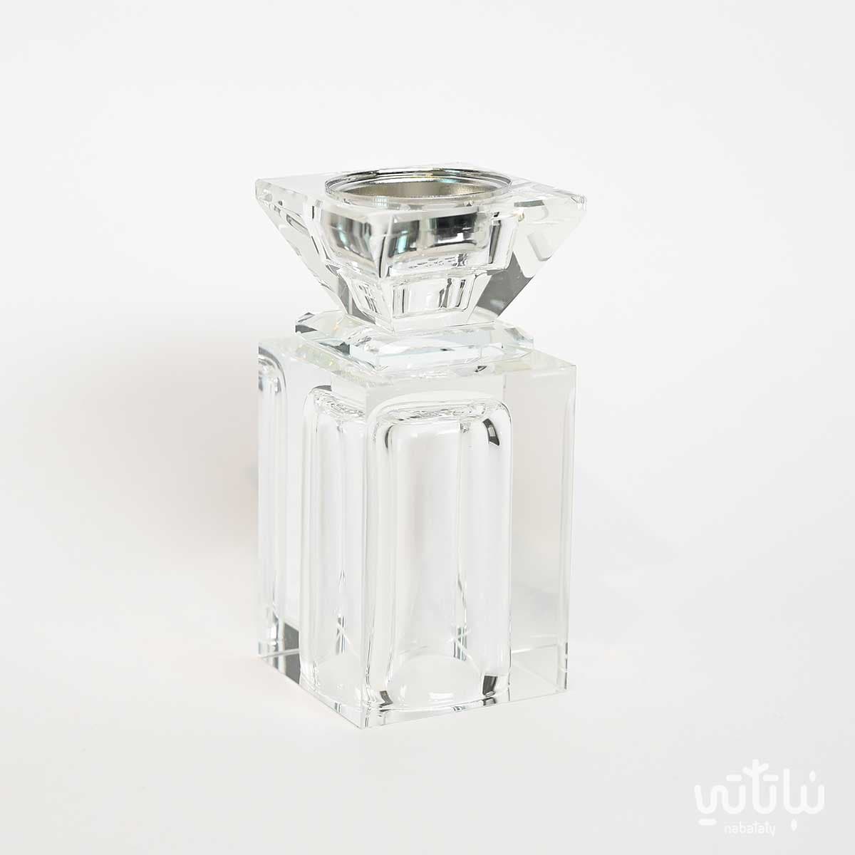 مبخرة كريستال فضي 1