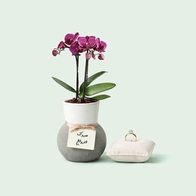 مبروك الزواج