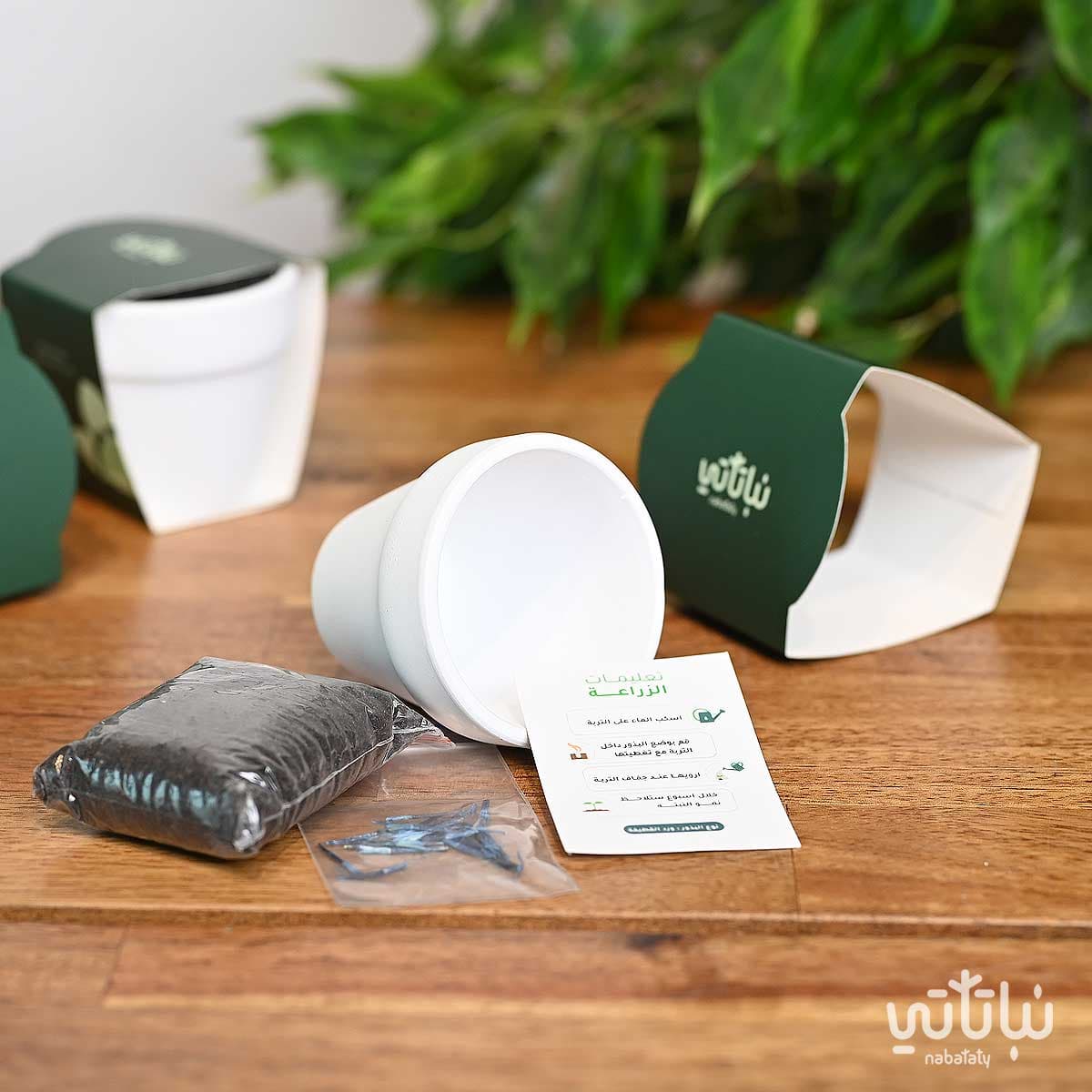 هدية من بذرة الى حياة 3