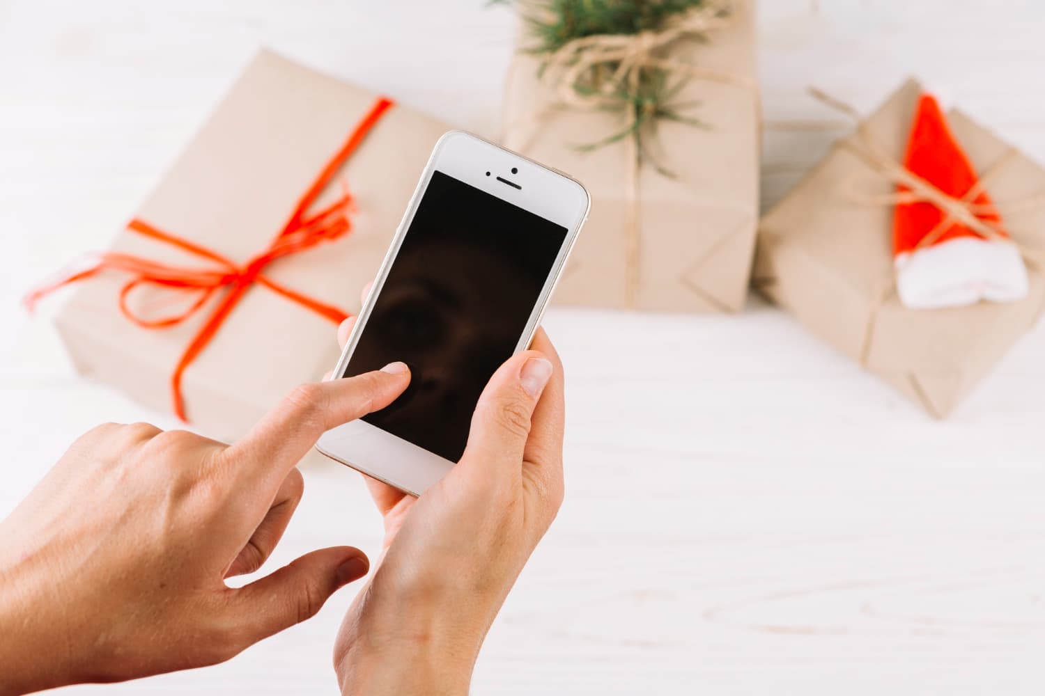 أرسلها كهدية